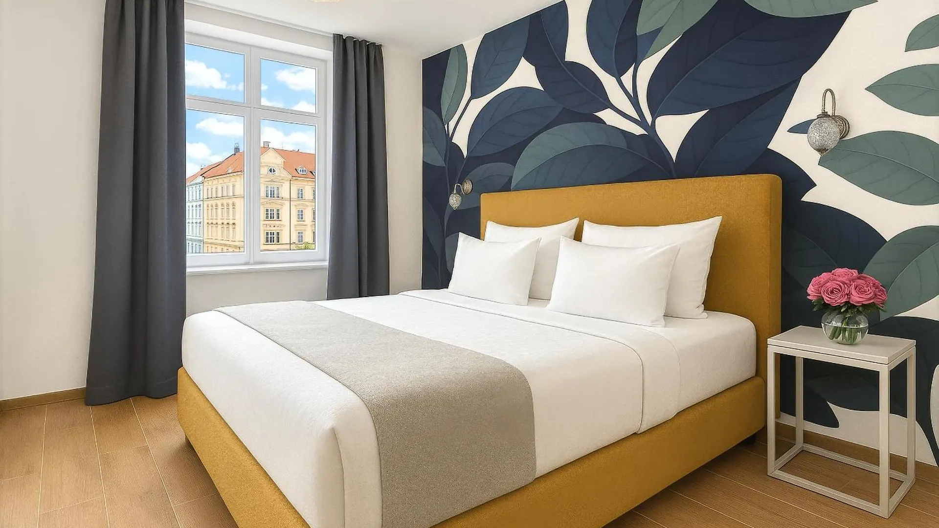 Eight Secrets Boutique Residence Prague