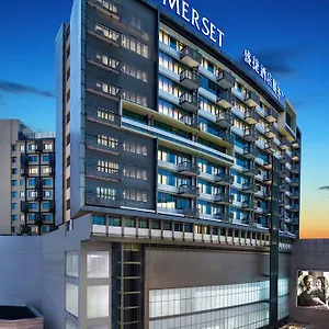 Somerset Emerald Suzhou 4* Suzhou (Jiangsu)