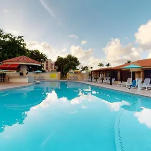 Apartahotel Park Royal Club Cala Puerto Rico