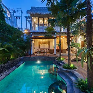 Bije Boutique&gallery 3* Ubud