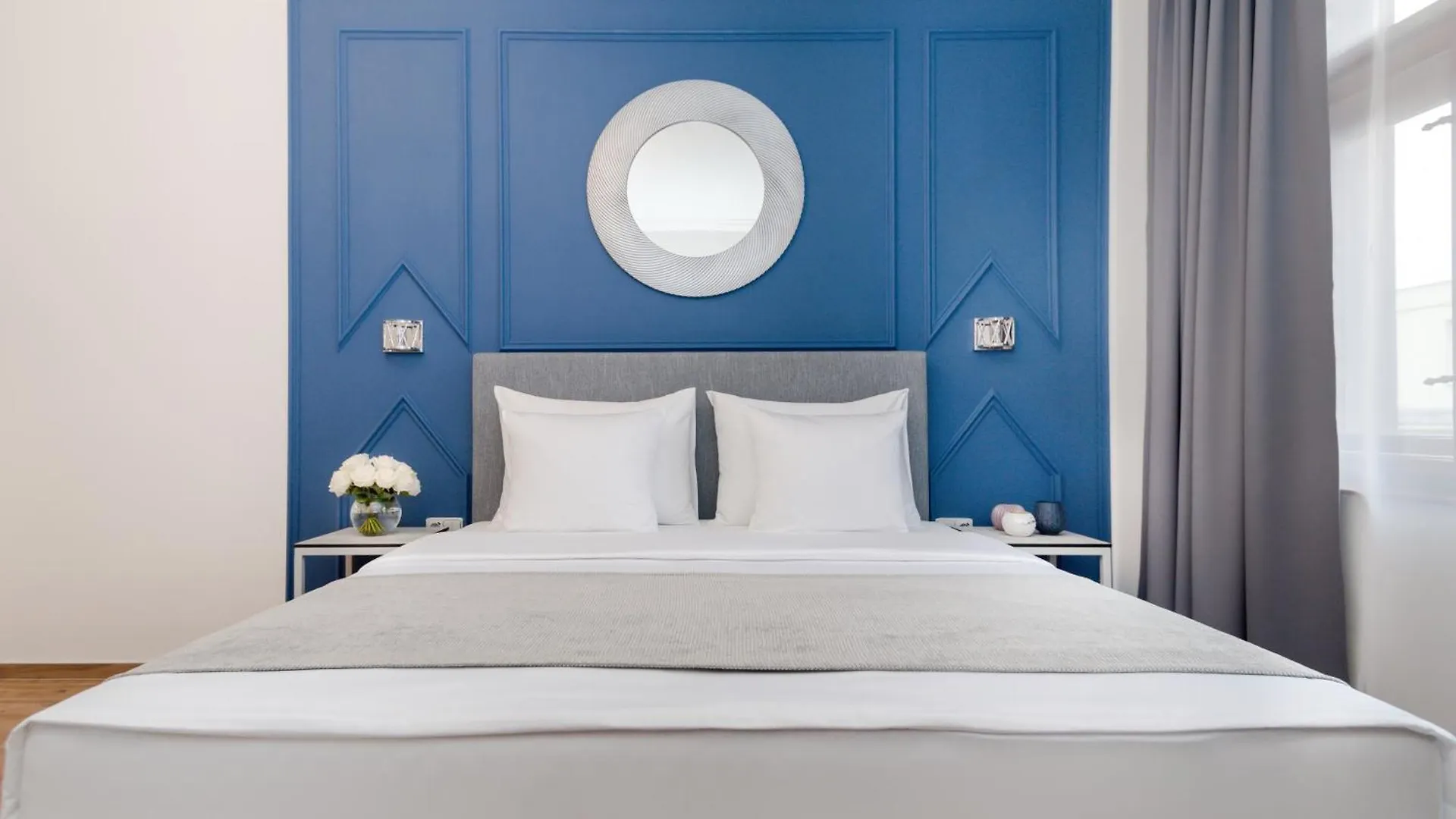 Eight Secrets Boutique Residence By Dwellfort Prague 4*,  Czech Republic