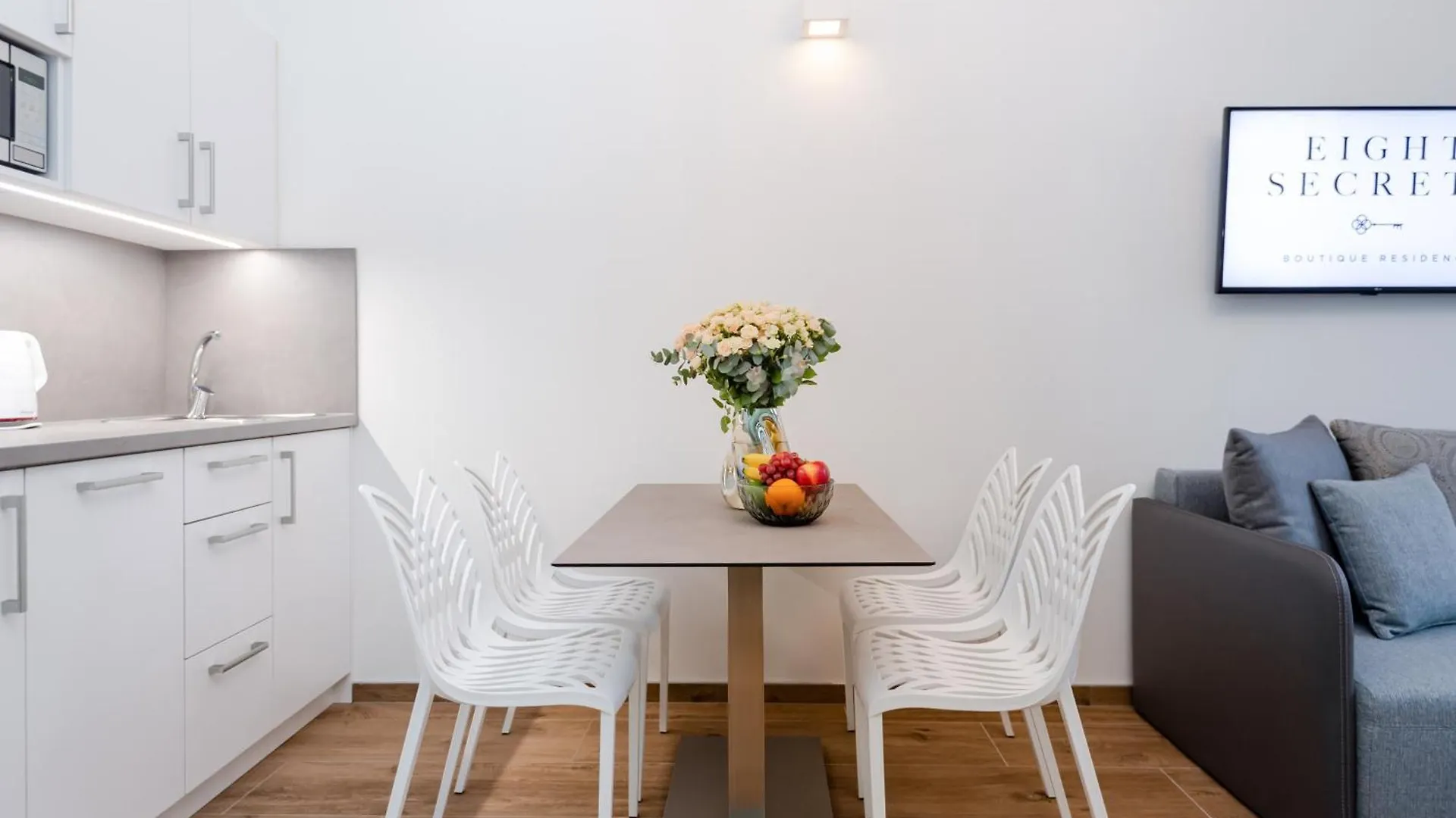 **** Aparthotel Eight Secrets Boutique Residence By Dwellfort Prague Czech Republic