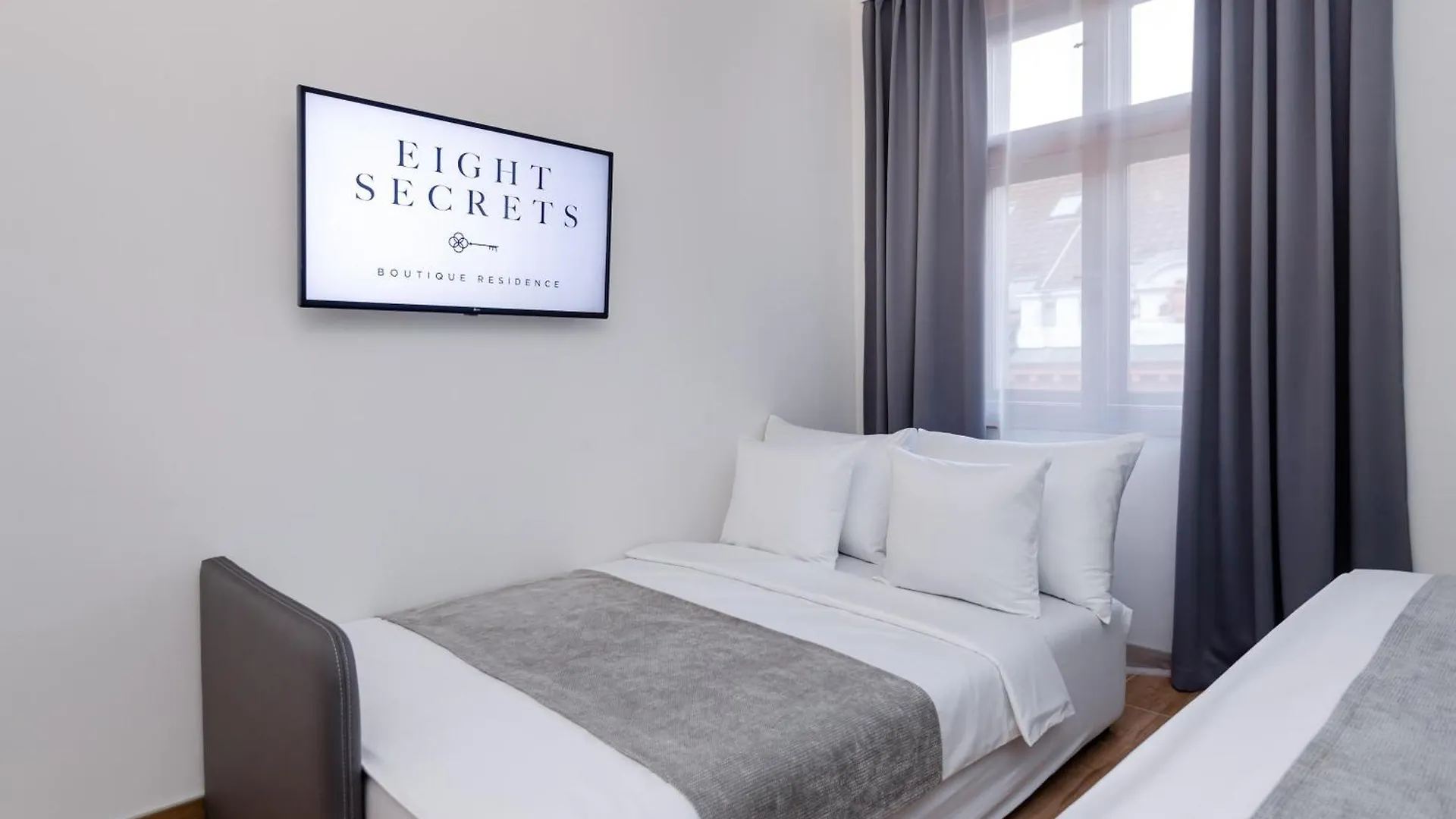 Eight Secrets Boutique Residence By Dwellfort Prague