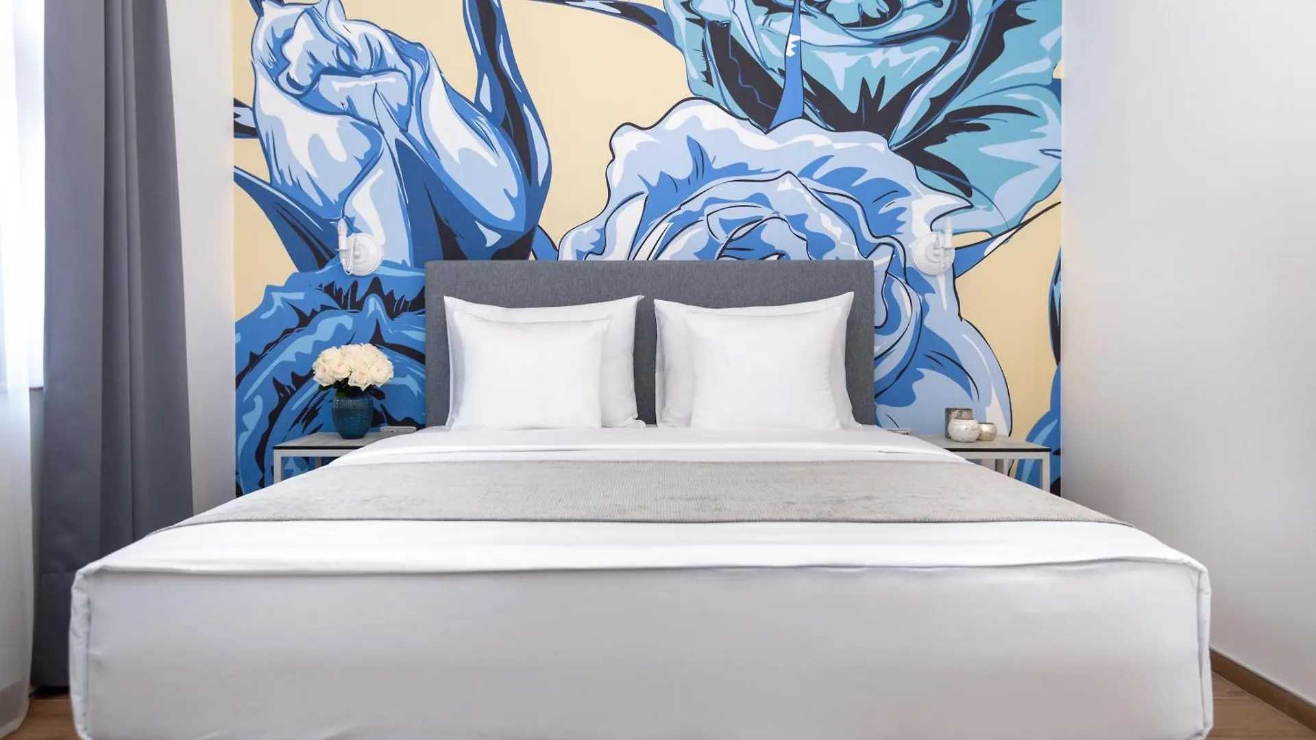 Eight Secrets Boutique Residence By Dwellfort Prague 4*,