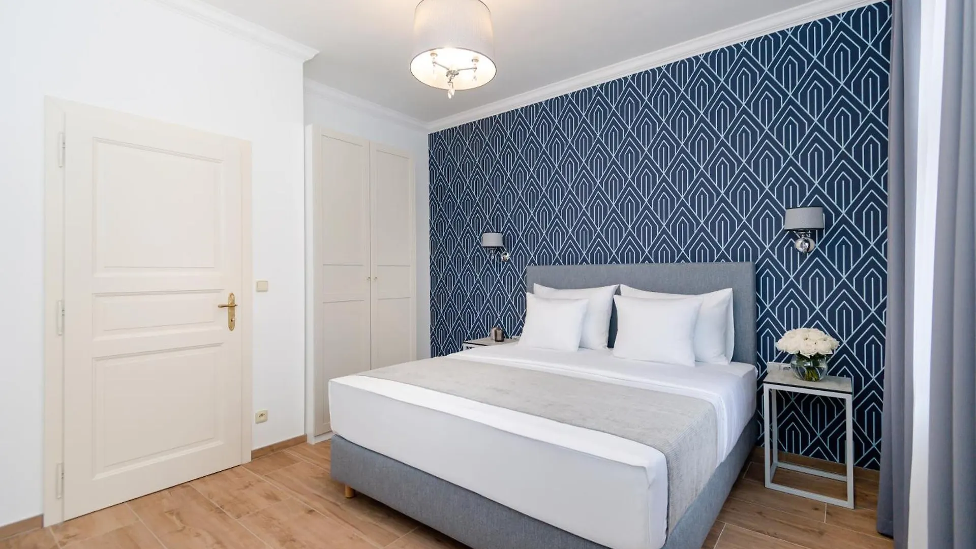 Eight Secrets Boutique Residence By Dwellfort Prague