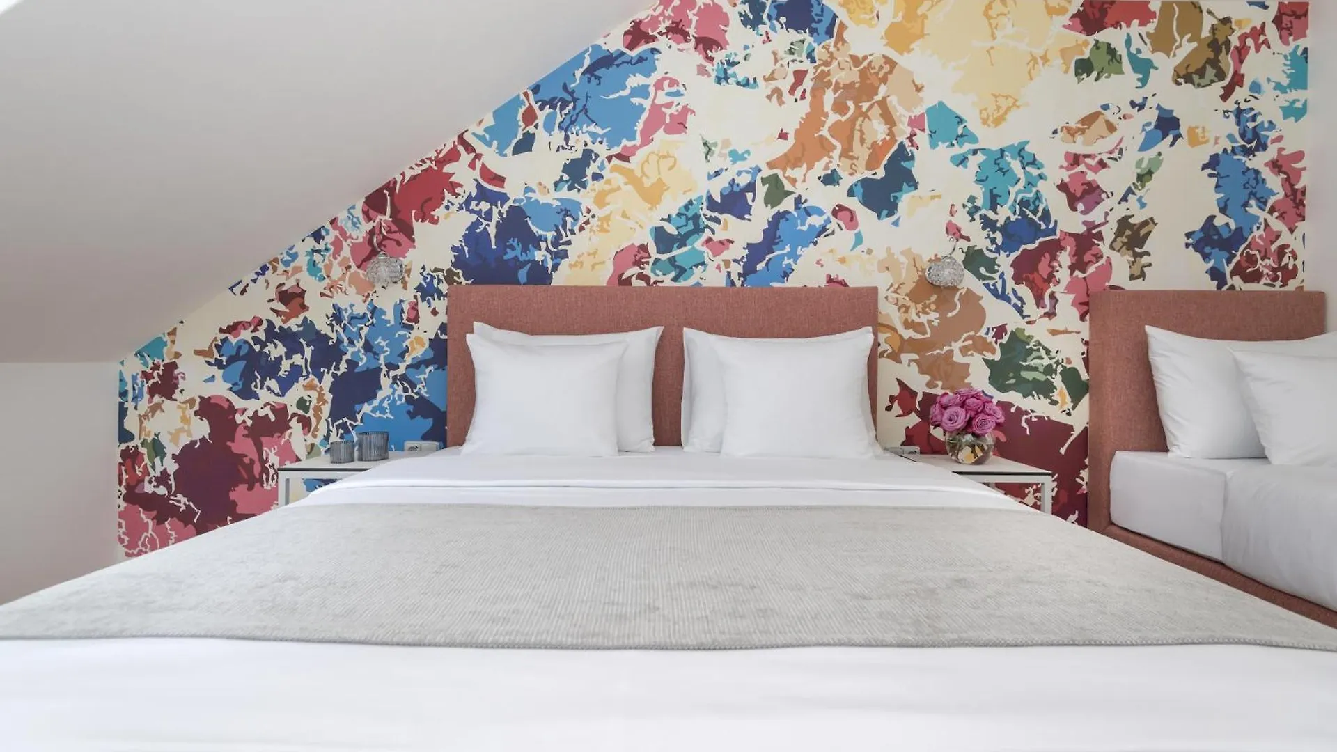 Eight Secrets Boutique Residence By Dwellfort Prague 4*,  Czech Republic