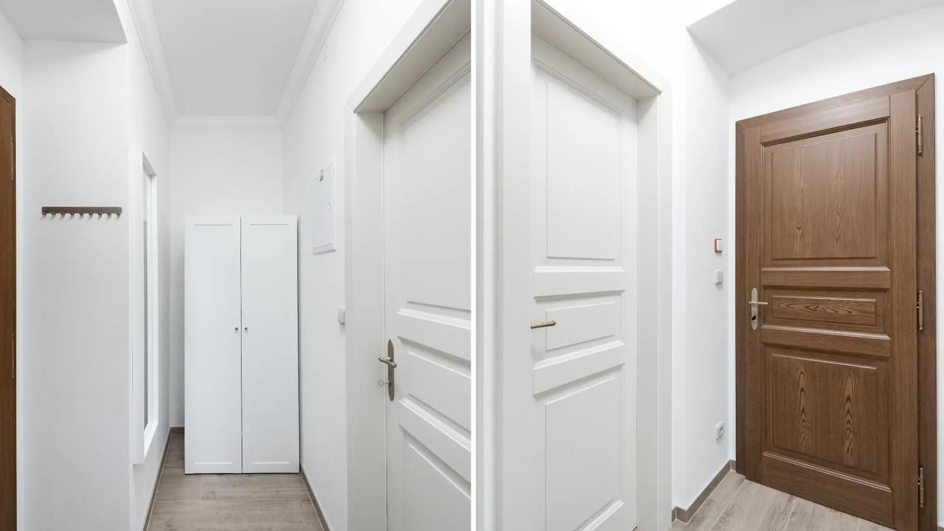 Eight Secrets Boutique Residence By Dwellfort Prague Aparthotel