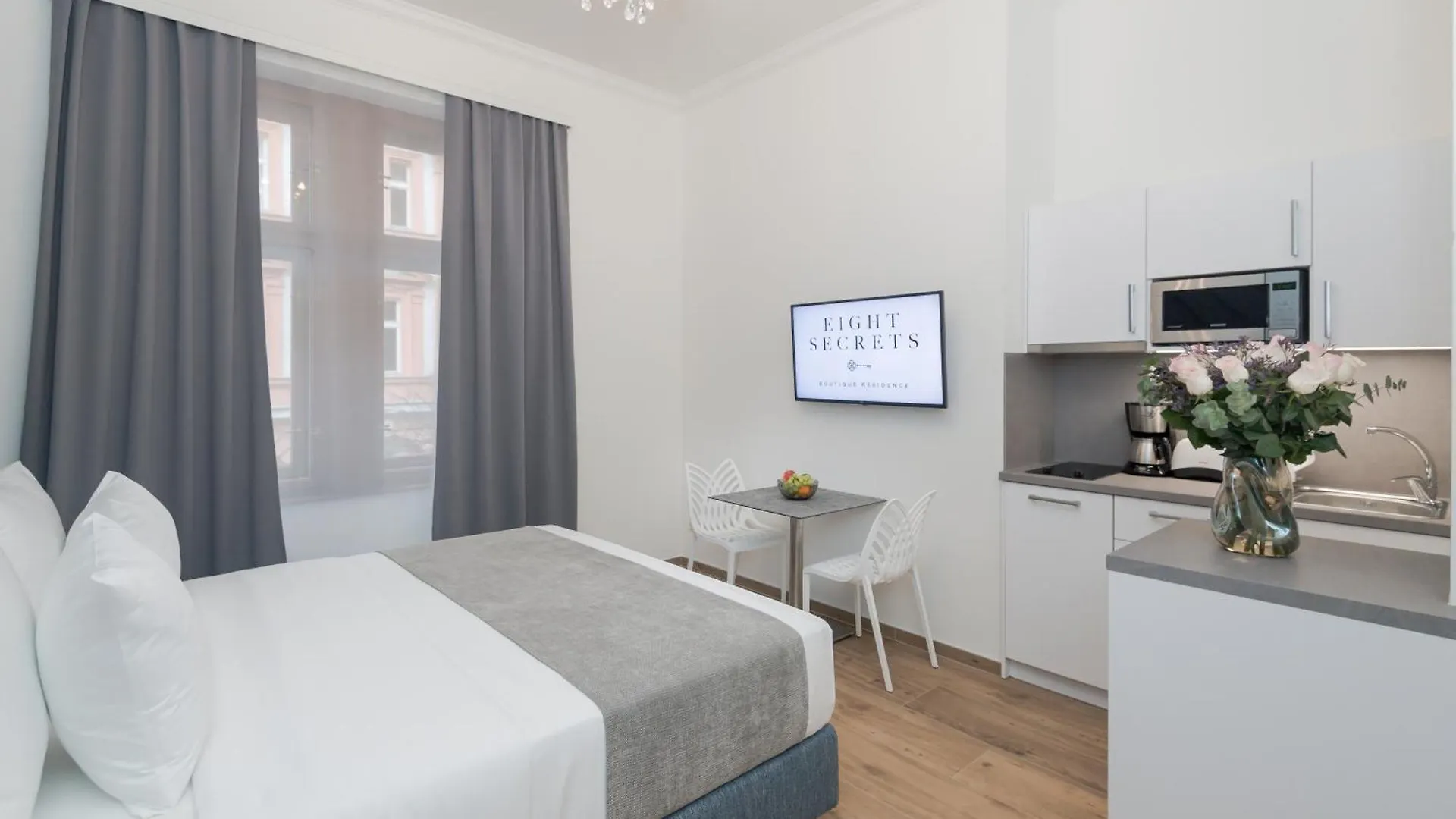 **** Aparthotel Eight Secrets Boutique Residence By Dwellfort Prague Czech Republic
