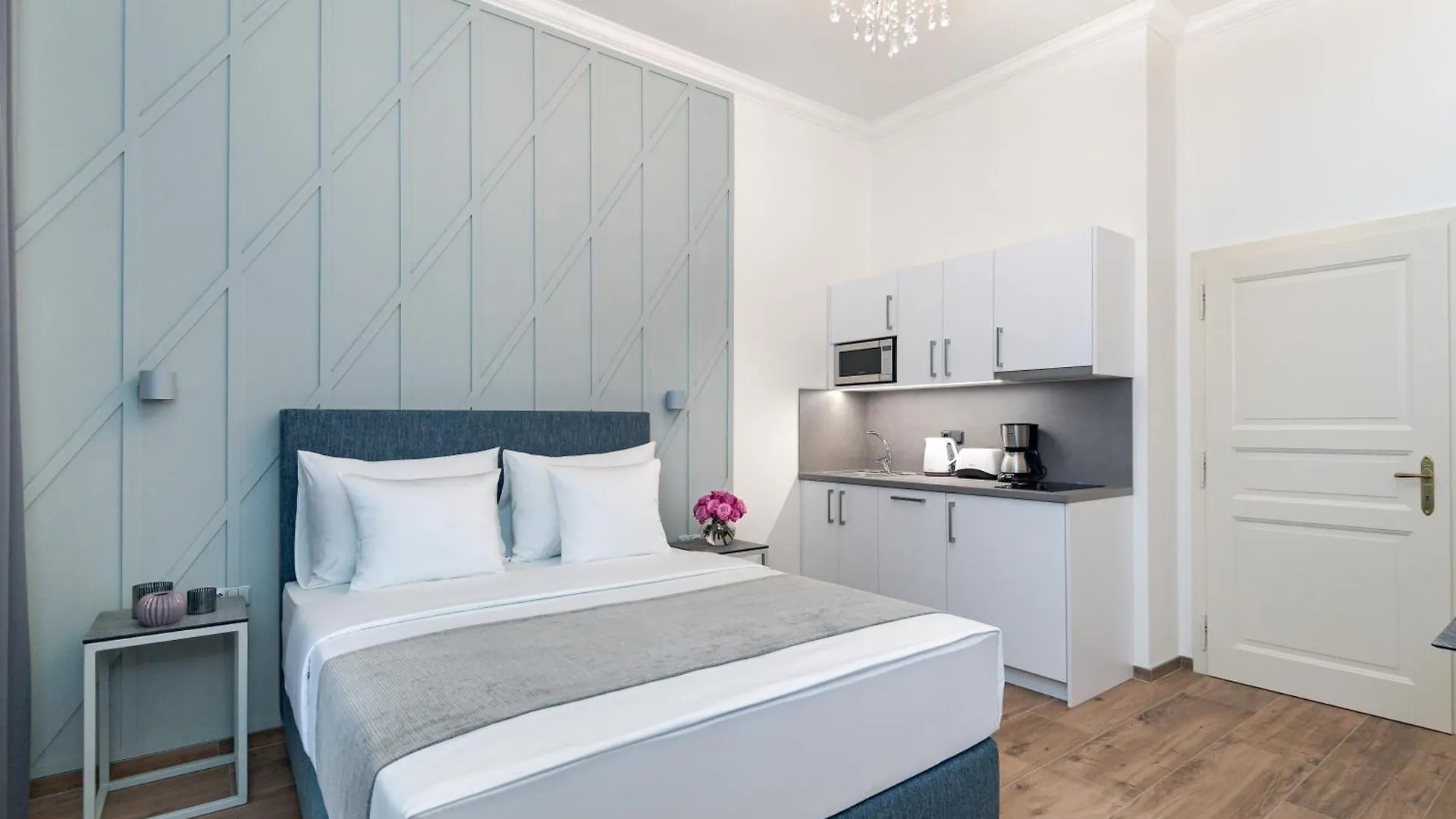 Aparthotel Eight Secrets Boutique Residence By Dwellfort Prague