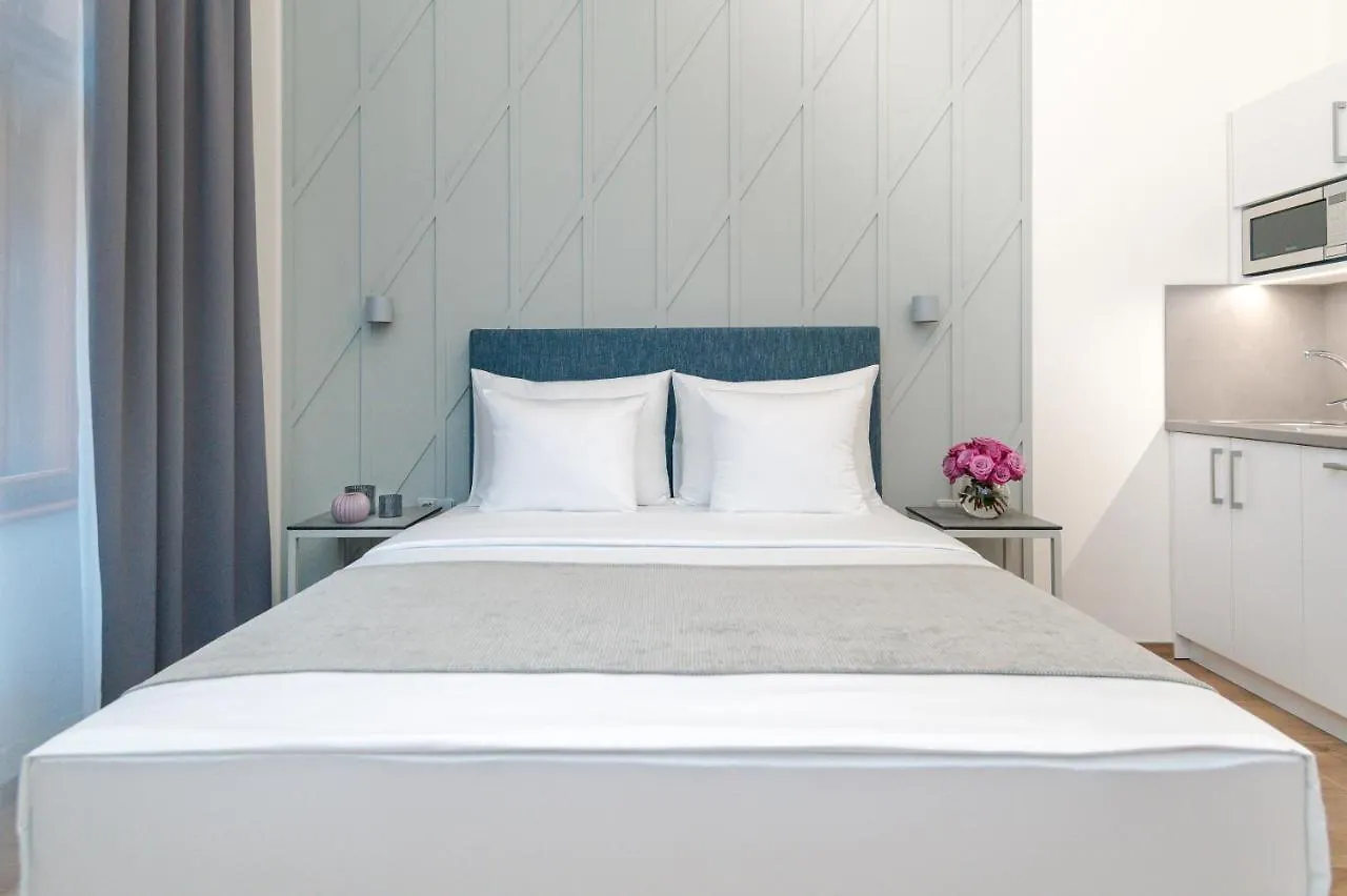 Eight Secrets Boutique Residence By Dwellfort Prague 4*,