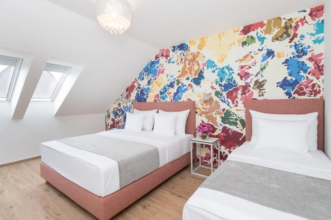Aparthotel Eight Secrets Boutique Residence By Dwellfort Prague