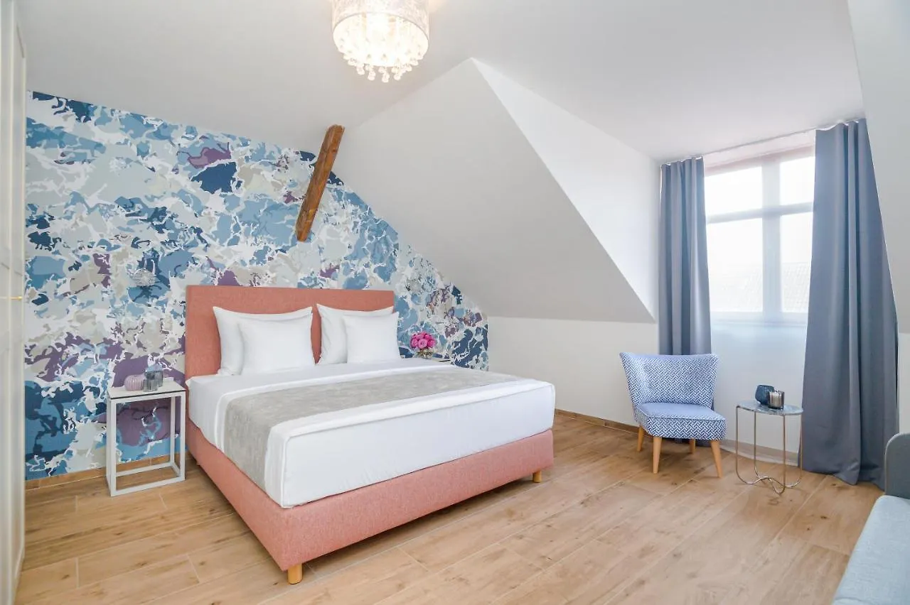 Aparthotel Eight Secrets Boutique Residence By Dwellfort Prague