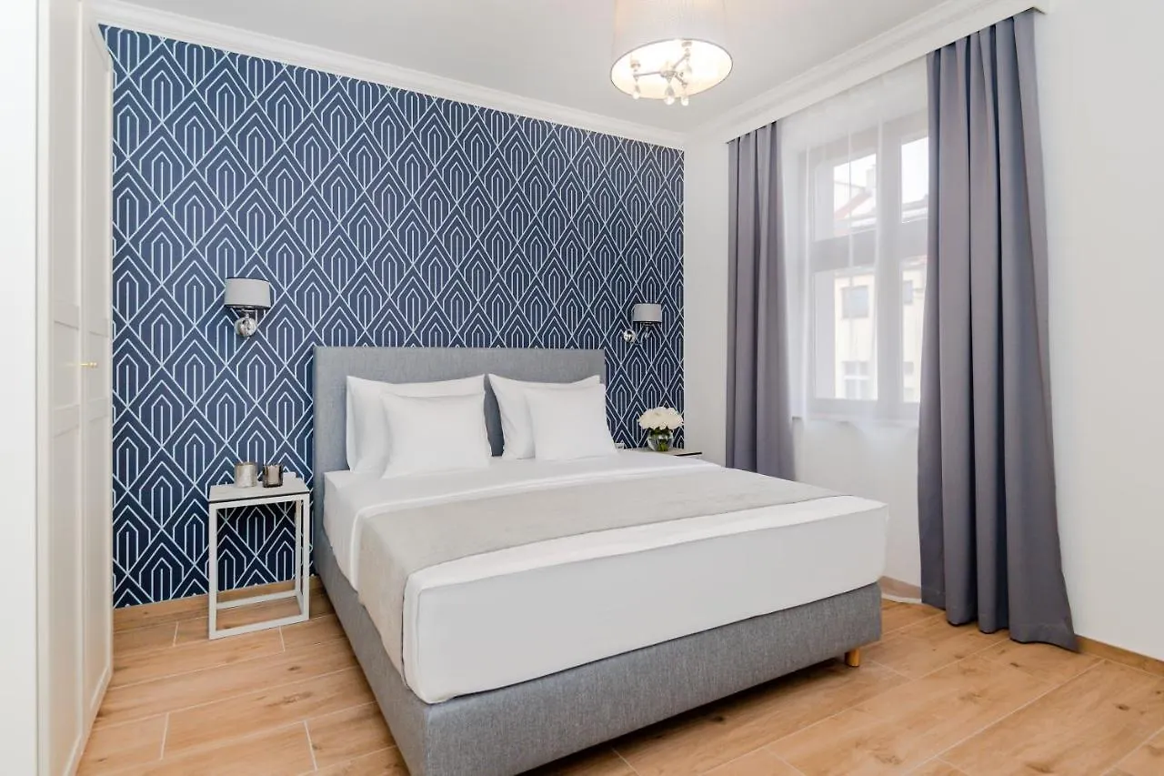 Eight Secrets Boutique Residence By Dwellfort Prague Aparthotel