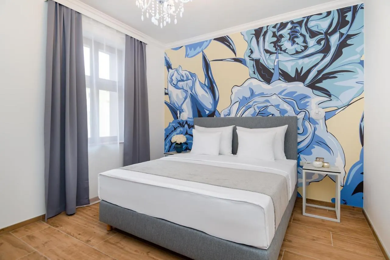 Aparthotel Eight Secrets Boutique Residence By Dwellfort Prague