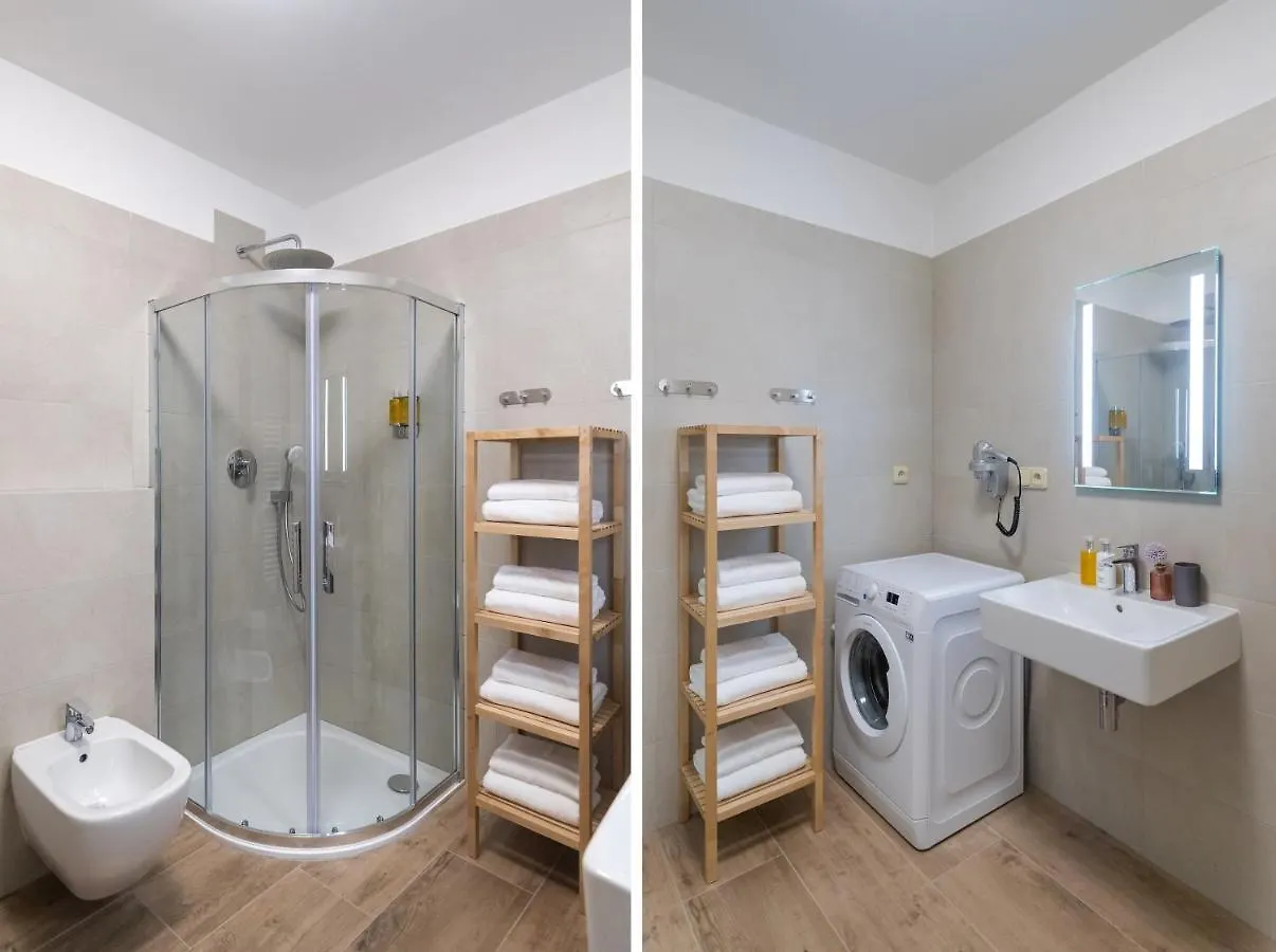 Eight Secrets Boutique Residence By Dwellfort Prague Aparthotel