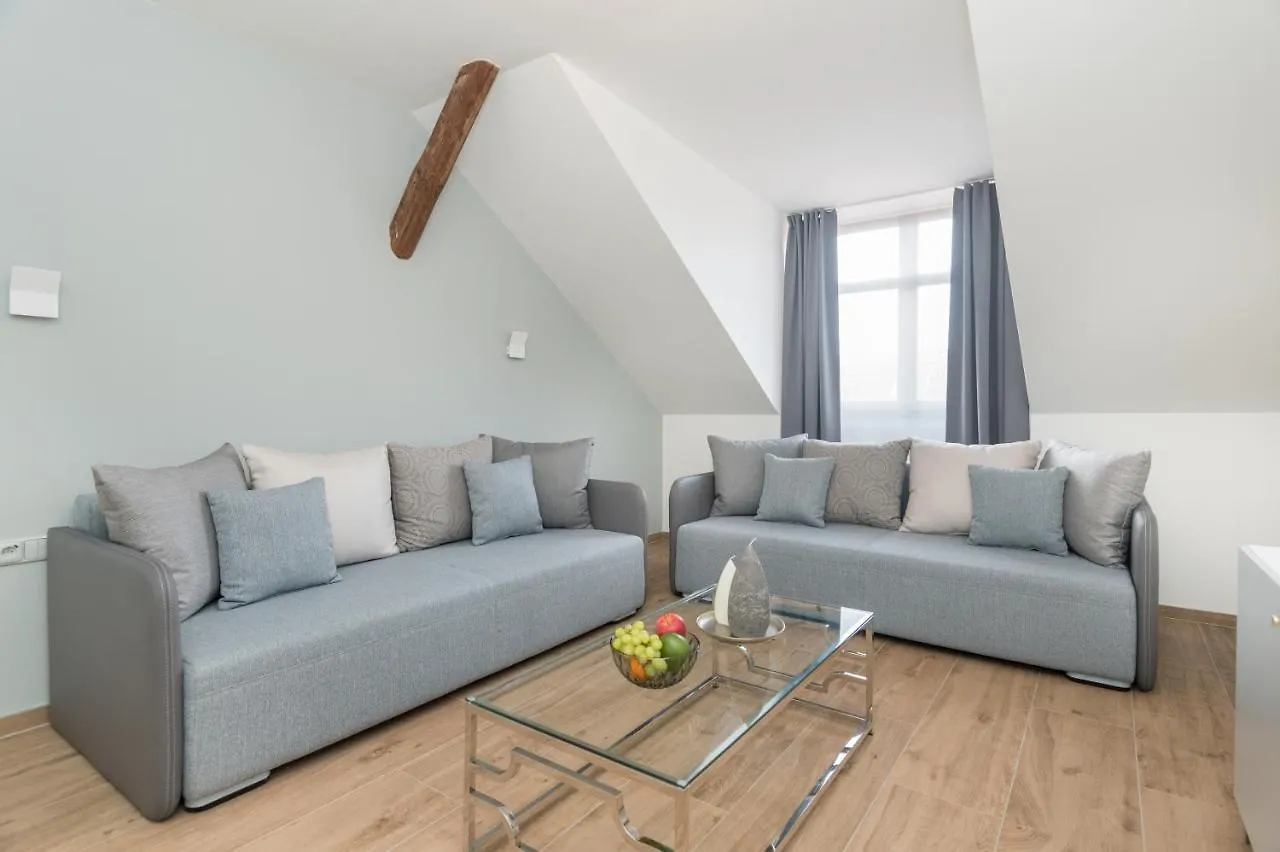 Eight Secrets Boutique Residence By Dwellfort Prague Czech Republic